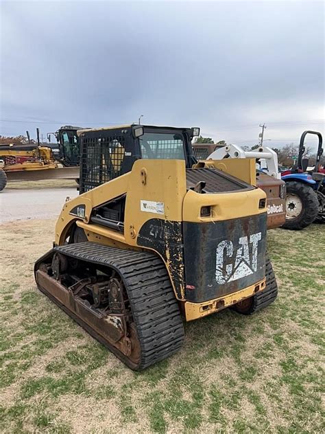 2004 caterpillar 277b skid steer|cat 277b price.